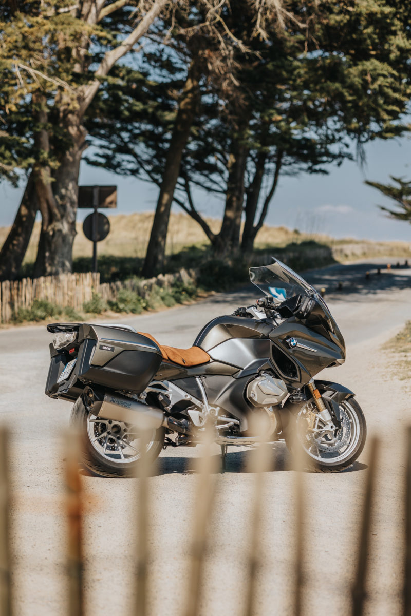 Photographe lifestyle moto