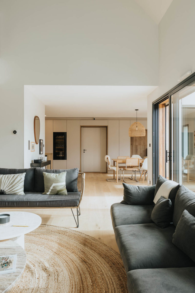 Photographe maison architecte interieur