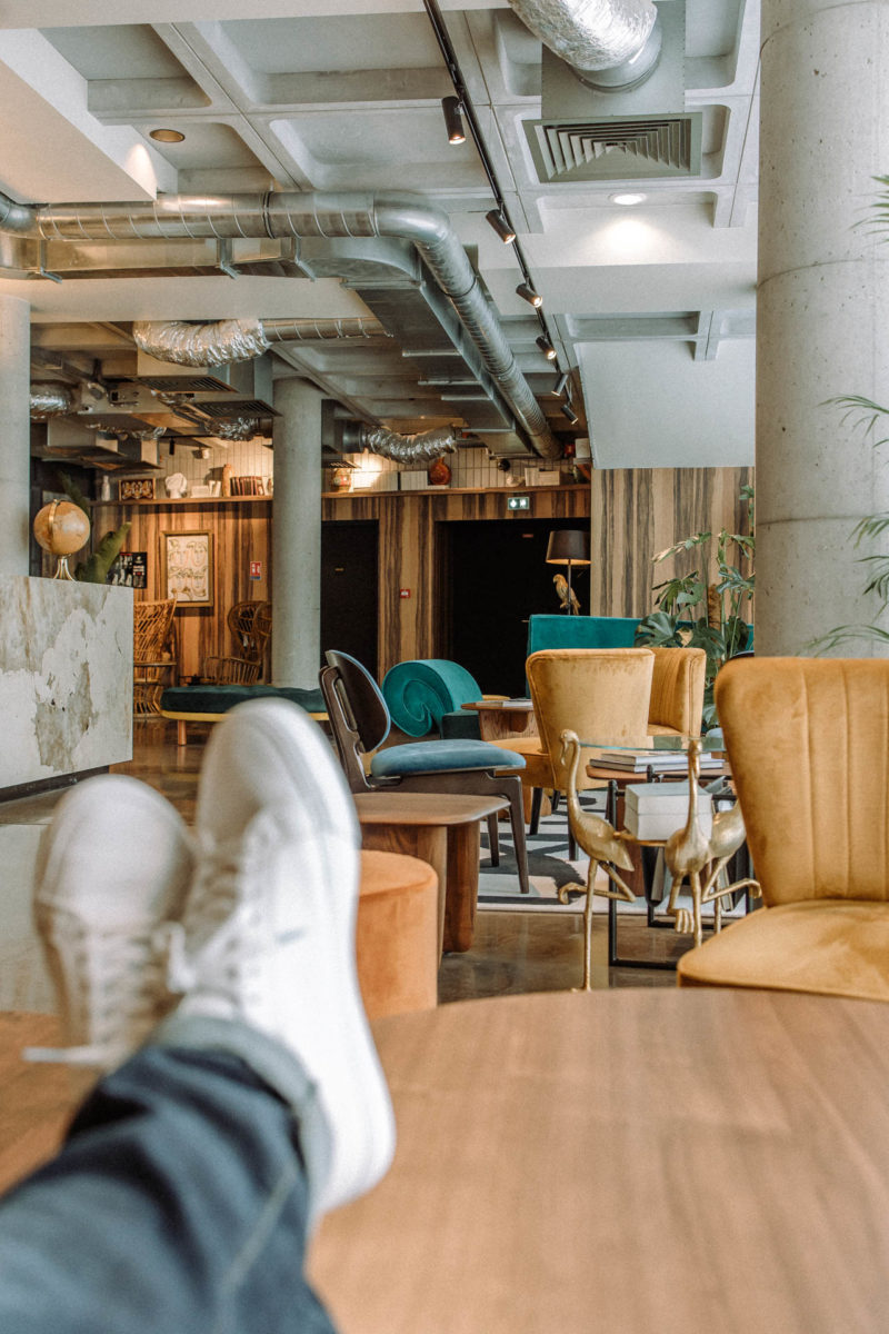 photographe hotel restaurant